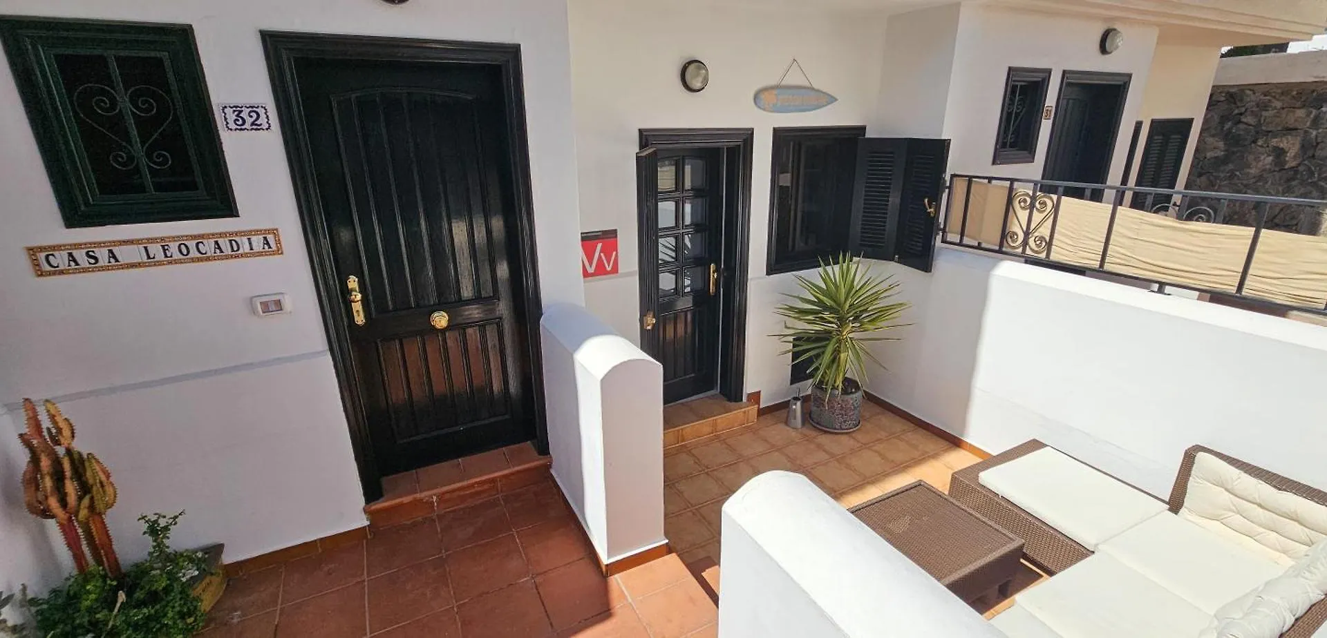 度假居 Casa Leocadia - Your Peaceful Haven In Tenerife Chayofa